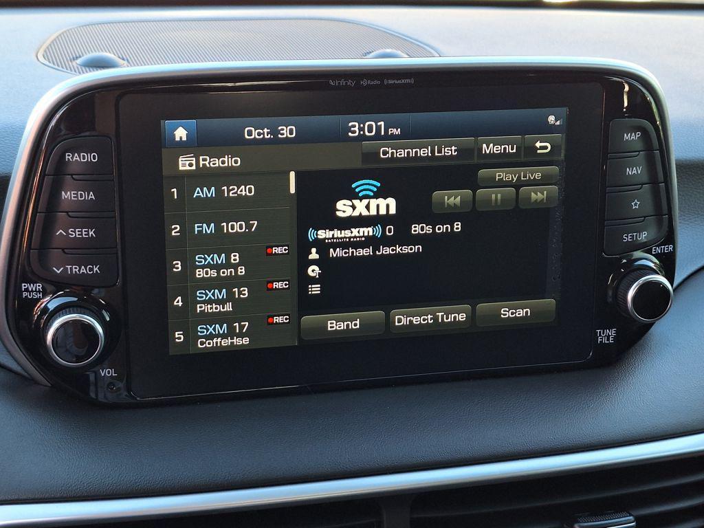 used 2020 Hyundai Tucson car, priced at $21,988