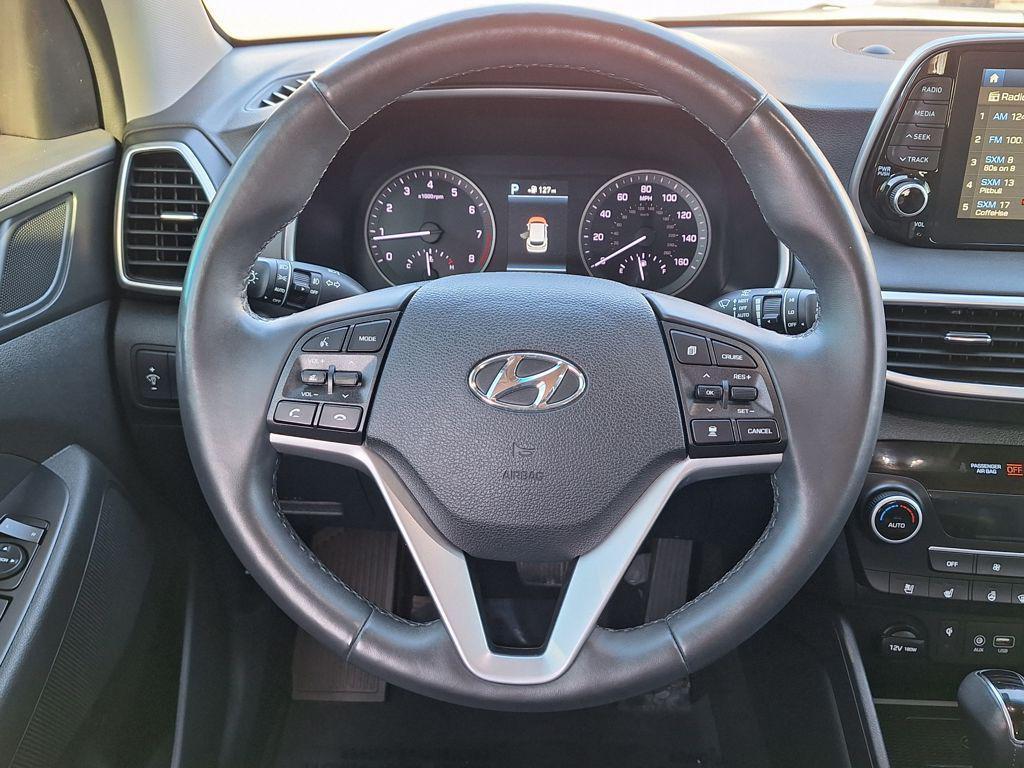 used 2020 Hyundai Tucson car, priced at $21,988
