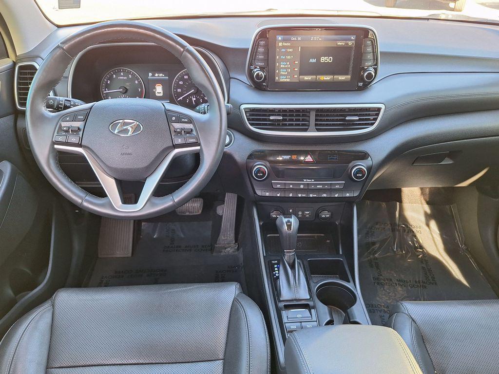used 2020 Hyundai Tucson car, priced at $21,988