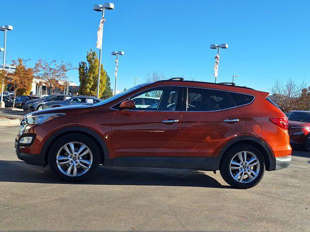 used 2013 Hyundai Santa Fe car, priced at $10,988