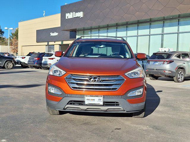 used 2013 Hyundai Santa Fe car, priced at $10,988