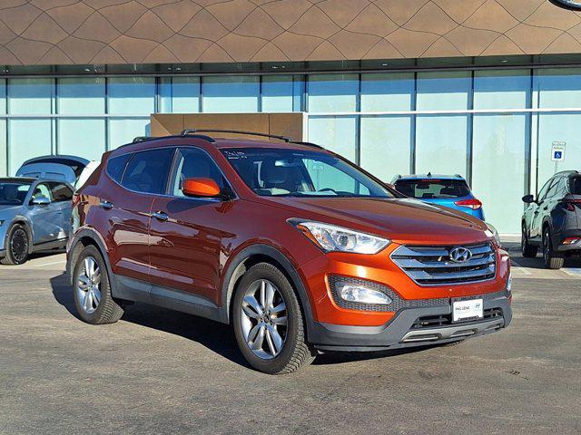 used 2013 Hyundai Santa Fe car, priced at $10,988