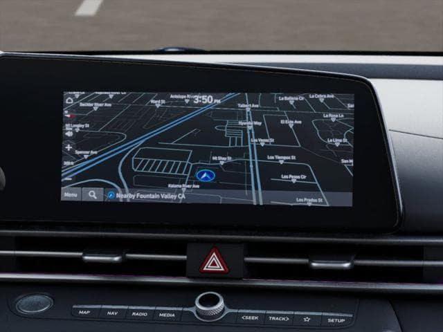 new 2025 Hyundai ELANTRA HEV car, priced at $29,070