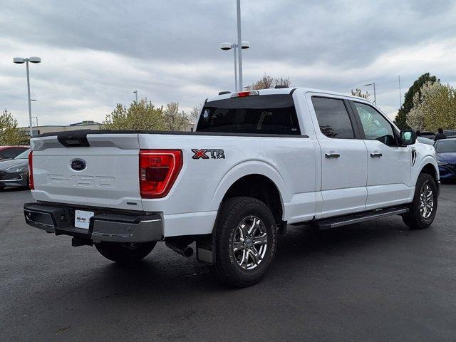 used 2021 Ford F-150 car, priced at $42,488
