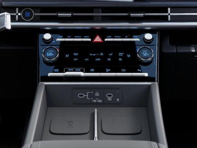 new 2026 Hyundai Santa Fe car, priced at $42,760