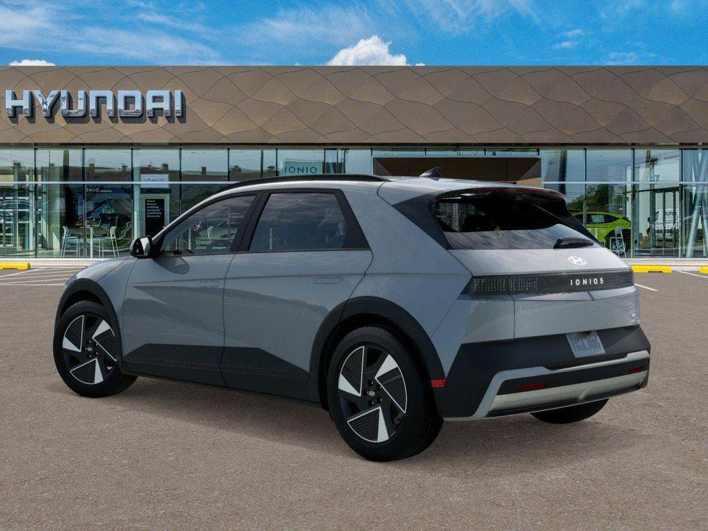 new 2025 Hyundai IONIQ 5 car, priced at $55,970