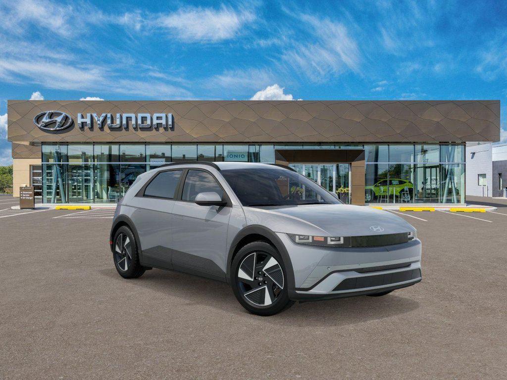 new 2025 Hyundai IONIQ 5 car, priced at $55,970
