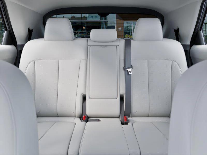 new 2025 Hyundai IONIQ 5 car, priced at $55,970