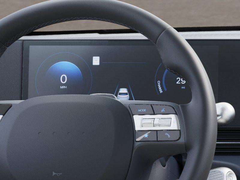 new 2025 Hyundai IONIQ 5 car, priced at $55,220