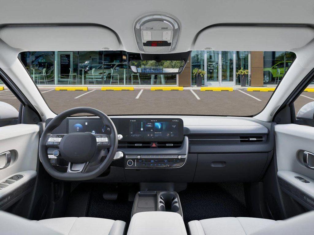 new 2025 Hyundai IONIQ 5 car, priced at $55,970