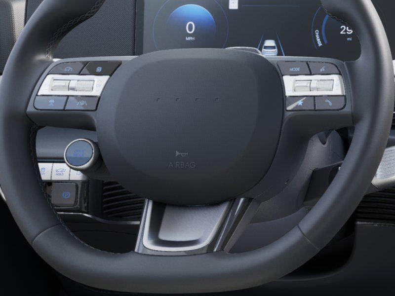 new 2025 Hyundai IONIQ 5 car, priced at $55,220