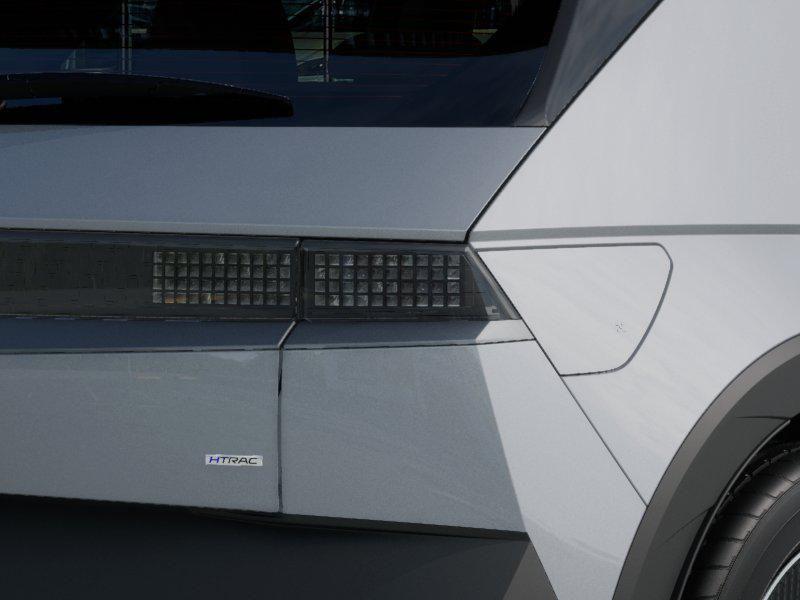 new 2025 Hyundai IONIQ 5 car, priced at $55,220