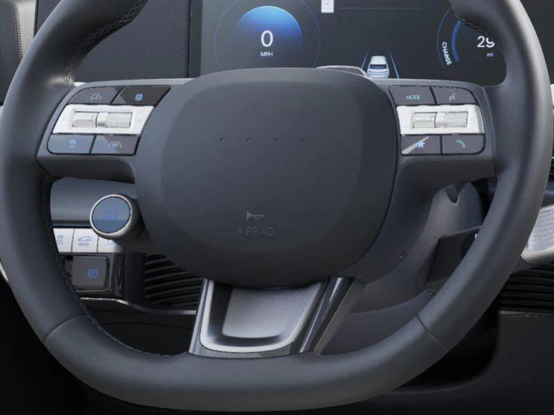 new 2025 Hyundai IONIQ 5 car, priced at $55,970