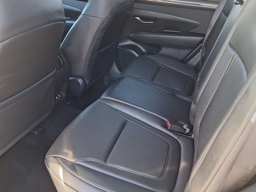 new 2024 Hyundai Tucson car, priced at $33,209