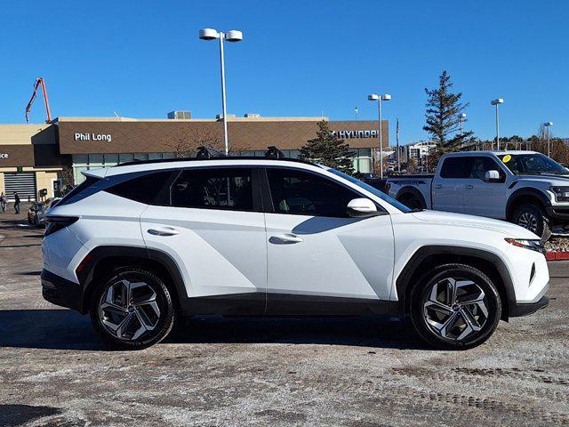 new 2024 Hyundai Tucson car, priced at $32,997