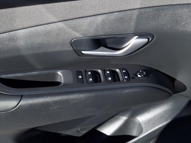 new 2024 Hyundai Tucson car, priced at $35,988