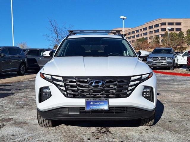 new 2024 Hyundai Tucson car, priced at $35,988