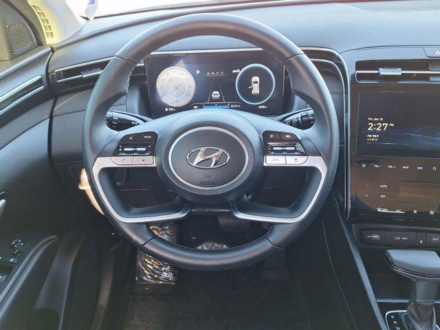 new 2024 Hyundai Tucson car, priced at $32,997