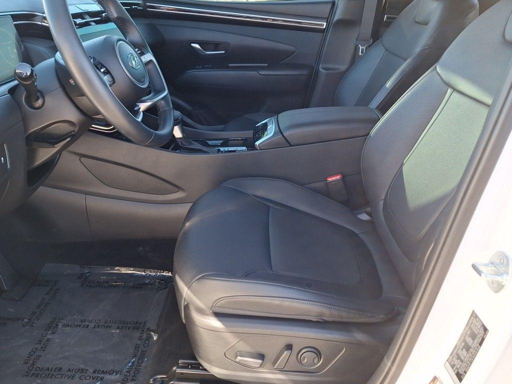 new 2024 Hyundai Tucson car, priced at $33,209
