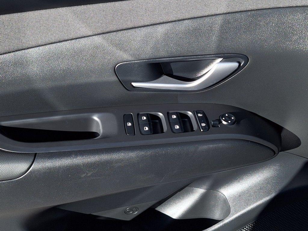 new 2024 Hyundai Tucson car, priced at $33,209