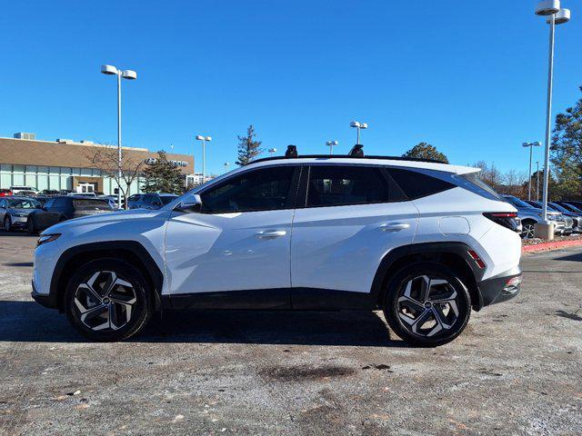 new 2024 Hyundai Tucson car, priced at $32,997