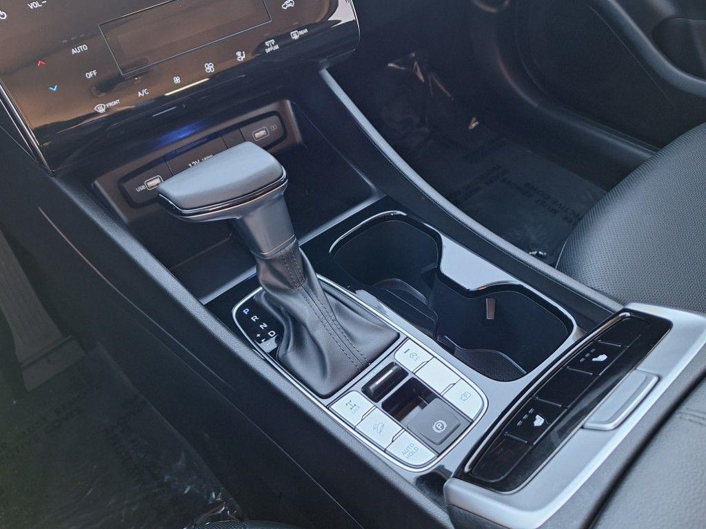 new 2024 Hyundai Tucson car, priced at $33,209
