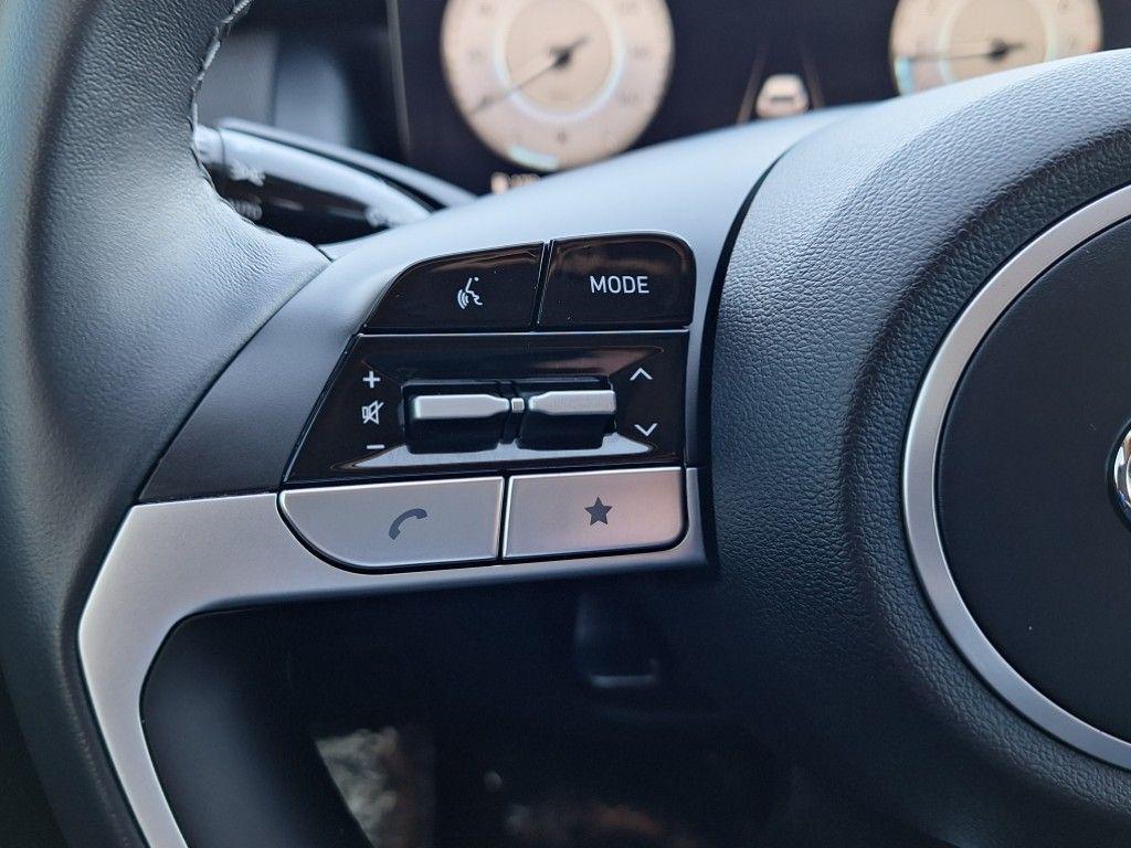 new 2024 Hyundai Tucson car, priced at $33,209