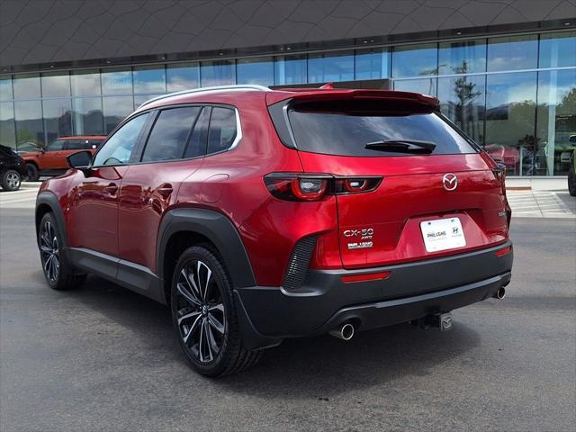 used 2023 Mazda CX-50 car, priced at $30,488