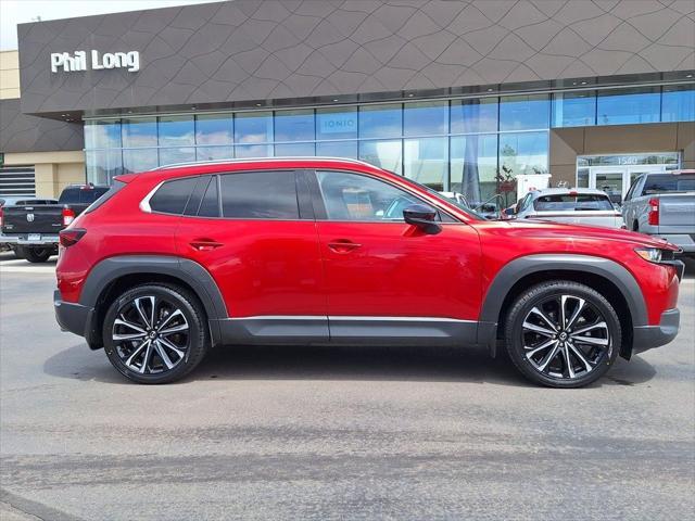 used 2023 Mazda CX-50 car, priced at $30,488