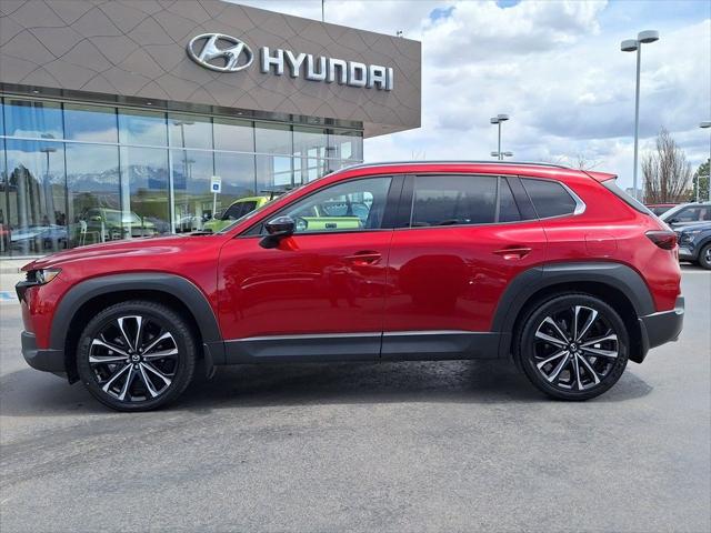 used 2023 Mazda CX-50 car, priced at $30,488