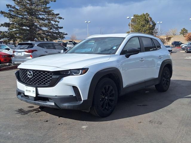 used 2024 Mazda CX-50 car, priced at $25,988