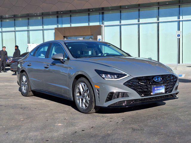 used 2023 Hyundai Sonata car, priced at $24,588