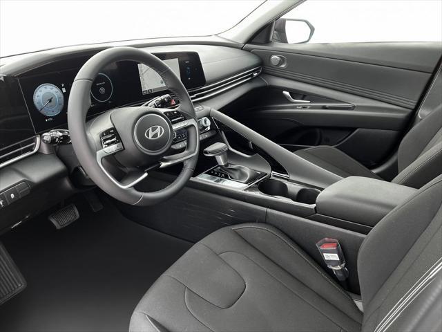 new 2024 Hyundai Elantra car, priced at $26,310