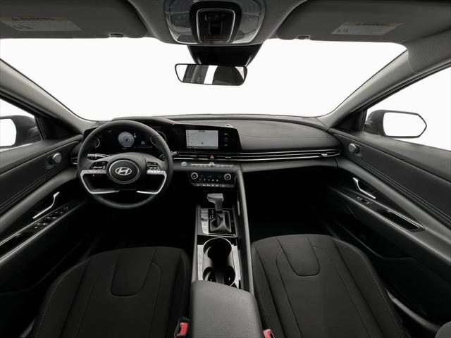new 2024 Hyundai Elantra car, priced at $26,310