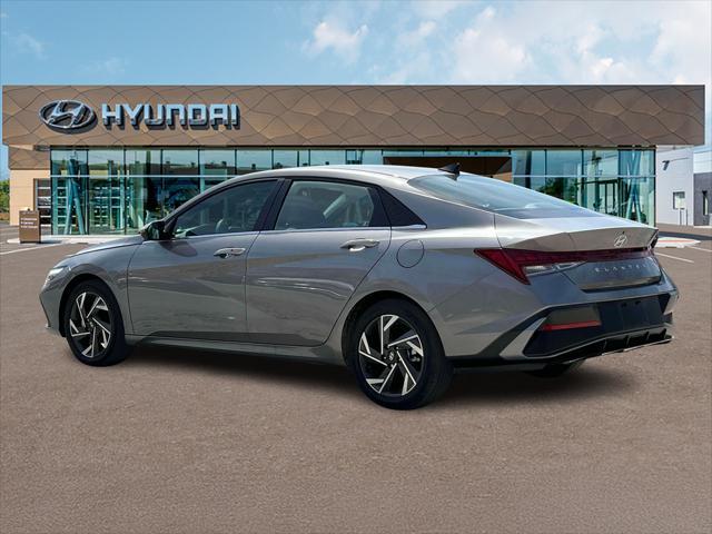 new 2024 Hyundai Elantra car, priced at $26,310