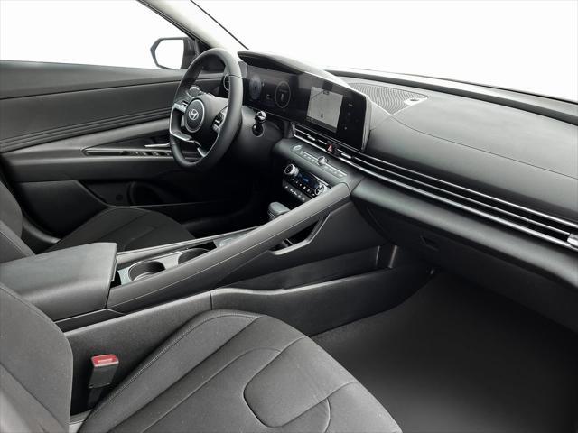 new 2024 Hyundai Elantra car, priced at $26,310