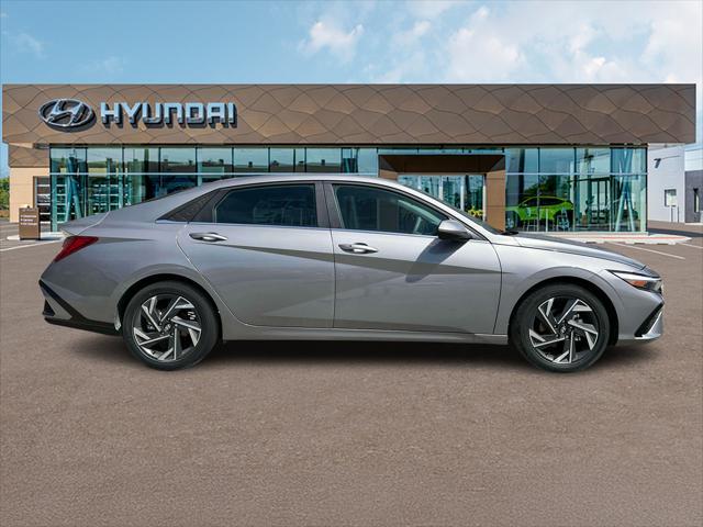 new 2024 Hyundai Elantra car, priced at $26,310