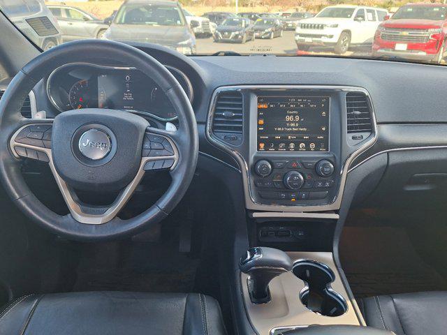 used 2014 Jeep Grand Cherokee car, priced at $15,888