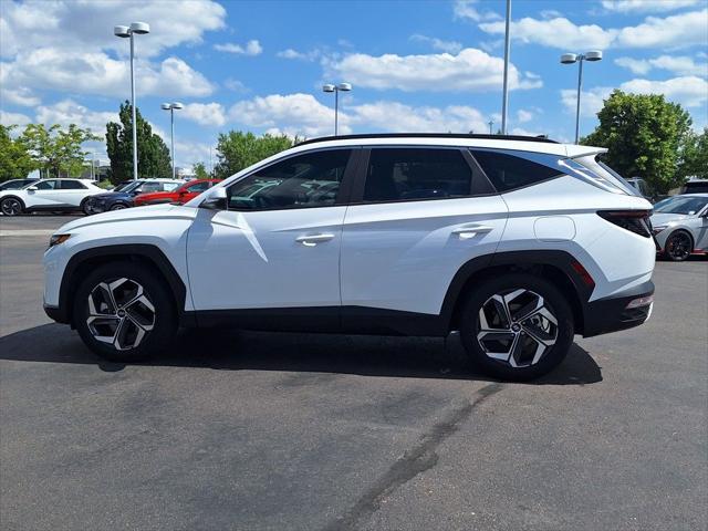 new 2024 Hyundai Tucson car, priced at $33,170