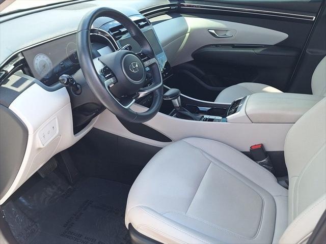new 2024 Hyundai Tucson car, priced at $33,170