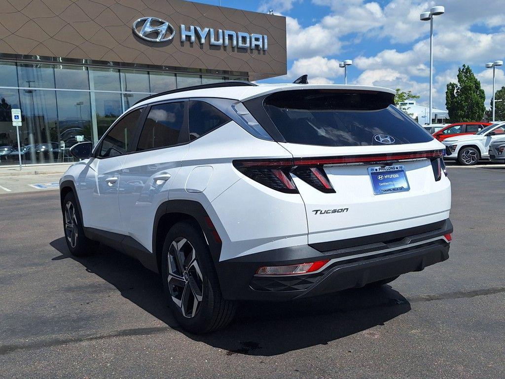 new 2024 Hyundai Tucson car, priced at $28,988