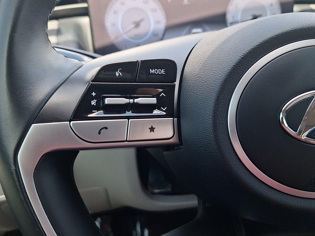 new 2024 Hyundai Tucson car, priced at $28,988