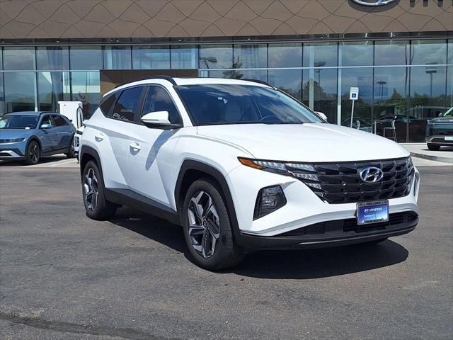 new 2024 Hyundai Tucson car, priced at $33,170