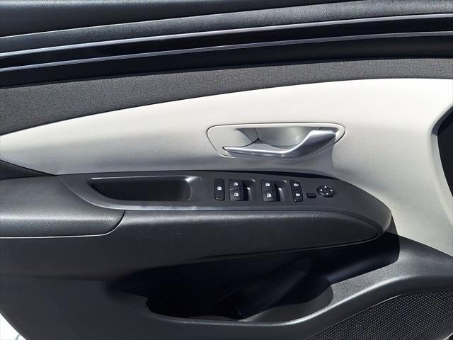 new 2024 Hyundai Tucson car, priced at $33,170