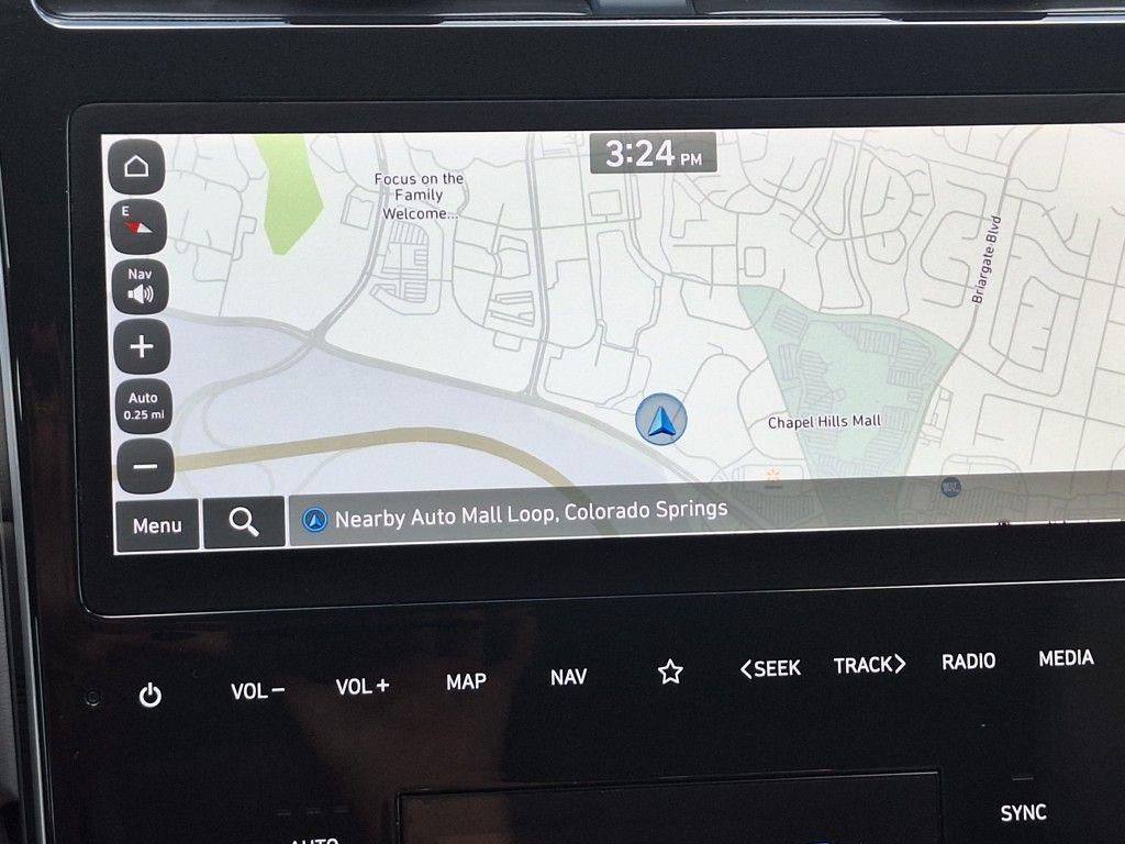 new 2024 Hyundai Tucson car, priced at $28,988