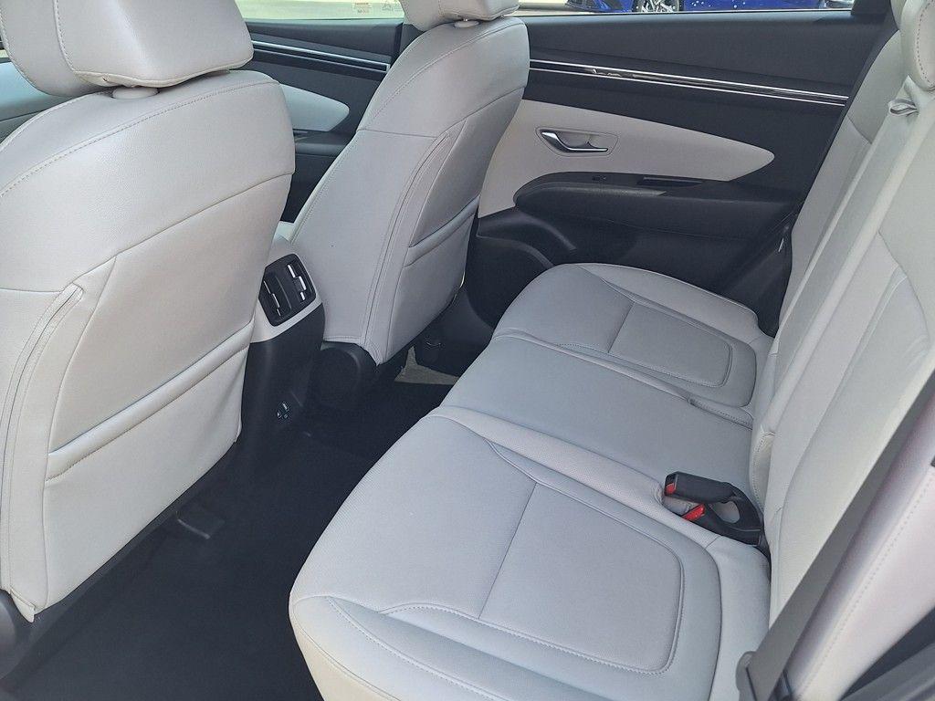 new 2024 Hyundai Tucson car, priced at $28,988