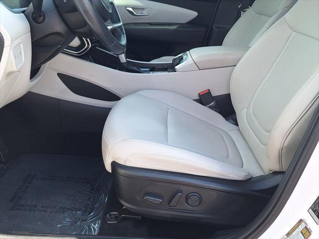 new 2024 Hyundai Tucson car, priced at $33,170