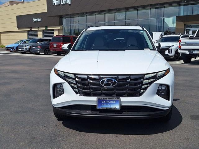 new 2024 Hyundai Tucson car, priced at $33,170