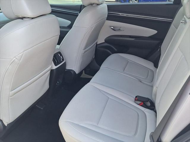 new 2024 Hyundai Tucson car, priced at $33,170