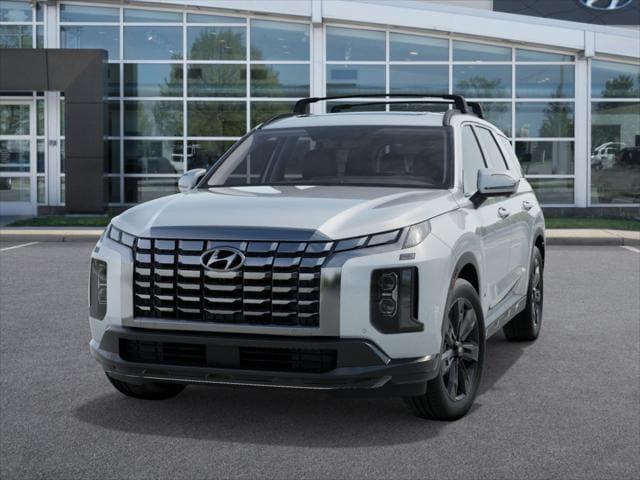 new 2025 Hyundai Palisade car, priced at $44,560